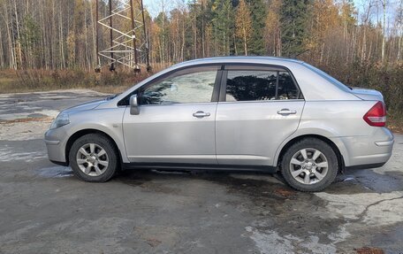 Nissan Tiida, 2008 год, 490 000 рублей, 5 фотография