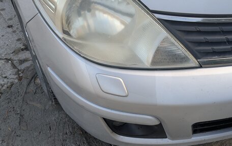 Nissan Tiida, 2008 год, 490 000 рублей, 12 фотография
