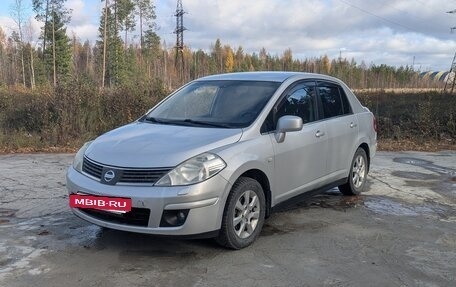 Nissan Tiida, 2008 год, 490 000 рублей, 4 фотография