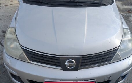 Nissan Tiida, 2008 год, 490 000 рублей, 11 фотография