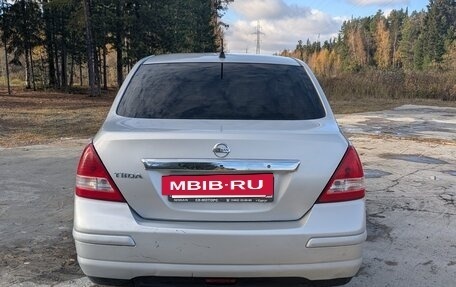 Nissan Tiida, 2008 год, 490 000 рублей, 8 фотография