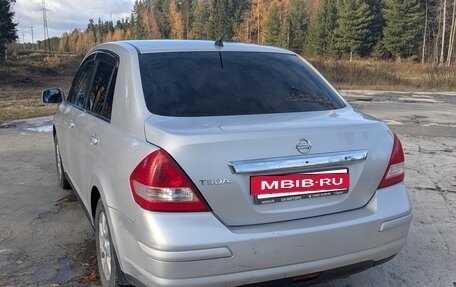 Nissan Tiida, 2008 год, 490 000 рублей, 7 фотография