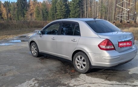 Nissan Tiida, 2008 год, 490 000 рублей, 6 фотография