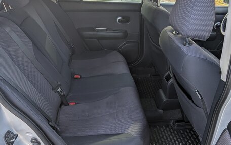 Nissan Tiida, 2008 год, 490 000 рублей, 21 фотография
