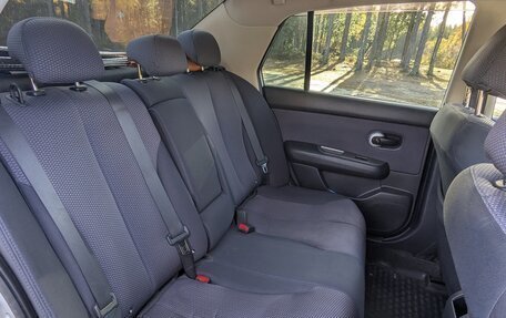Nissan Tiida, 2008 год, 490 000 рублей, 23 фотография
