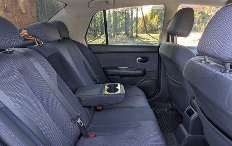 Nissan Tiida, 2008 год, 490 000 рублей, 24 фотография