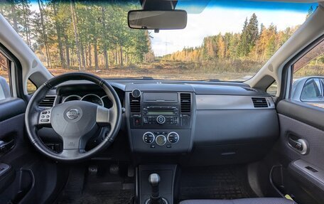 Nissan Tiida, 2008 год, 490 000 рублей, 30 фотография