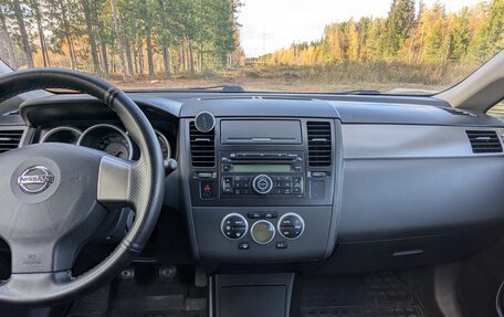 Nissan Tiida, 2008 год, 490 000 рублей, 31 фотография