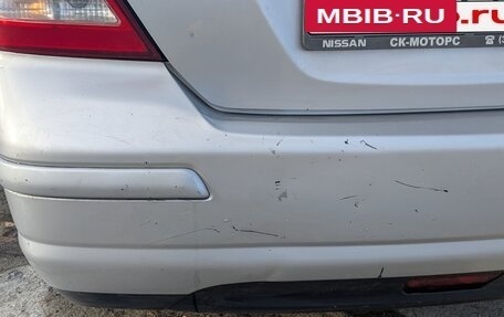 Nissan Tiida, 2008 год, 490 000 рублей, 16 фотография
