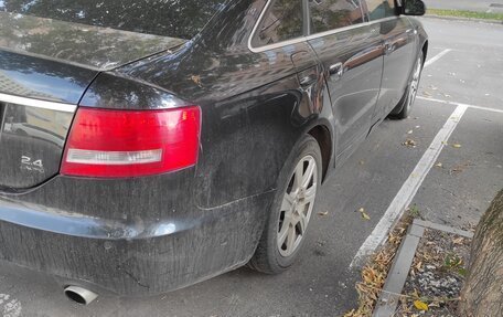 Audi A6, 2007 год, 999 000 рублей, 6 фотография