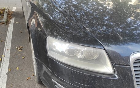 Audi A6, 2007 год, 999 000 рублей, 8 фотография