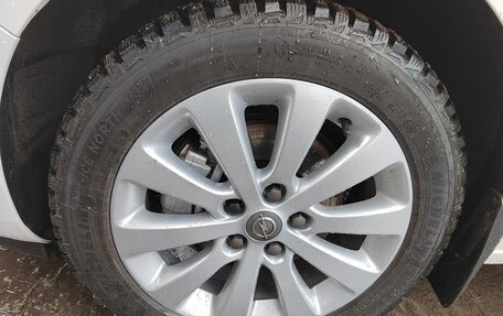 Opel Astra J, 2010 год, 750 000 рублей, 11 фотография