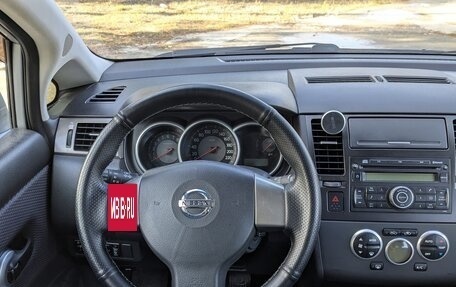 Nissan Tiida, 2008 год, 490 000 рублей, 34 фотография