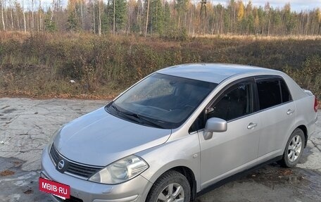 Nissan Tiida, 2008 год, 490 000 рублей, 40 фотография