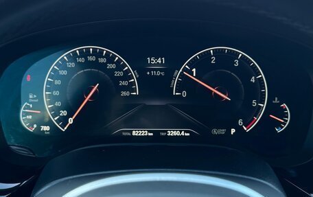 BMW 5 серия, 2019 год, 3 500 000 рублей, 4 фотография