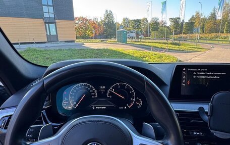 BMW 5 серия, 2019 год, 3 500 000 рублей, 8 фотография