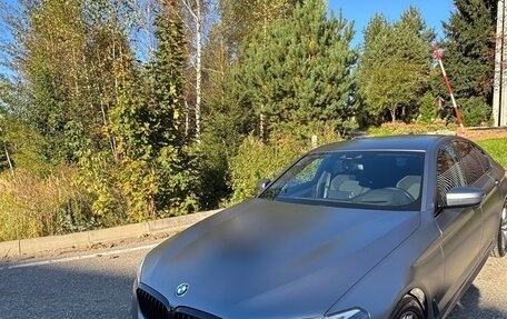 BMW 5 серия, 2019 год, 3 500 000 рублей, 2 фотография