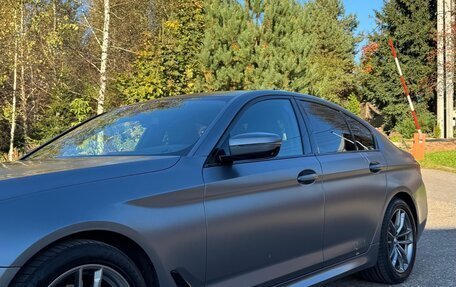 BMW 5 серия, 2019 год, 3 500 000 рублей, 9 фотография