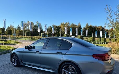 BMW 5 серия, 2019 год, 3 500 000 рублей, 7 фотография