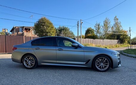 BMW 5 серия, 2019 год, 3 500 000 рублей, 10 фотография