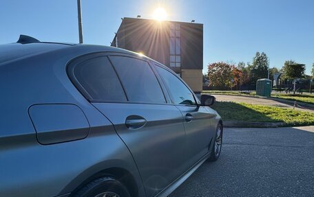BMW 5 серия, 2019 год, 3 500 000 рублей, 11 фотография