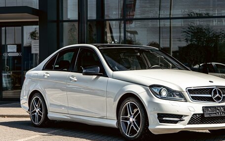 Mercedes-Benz C-Класс, 2012 год, 1 295 000 рублей, 7 фотография