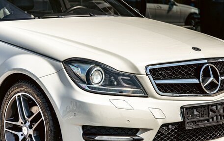 Mercedes-Benz C-Класс, 2012 год, 1 295 000 рублей, 8 фотография