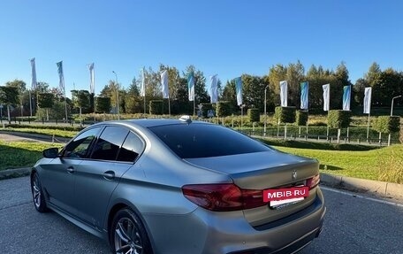 BMW 5 серия, 2019 год, 3 500 000 рублей, 6 фотография