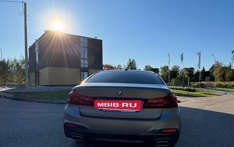 BMW 5 серия, 2019 год, 3 500 000 рублей, 12 фотография