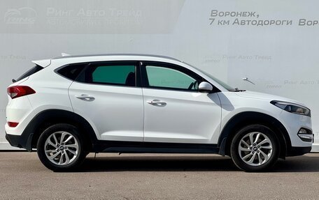 Hyundai Tucson III, 2017 год, 1 855 000 рублей, 5 фотография