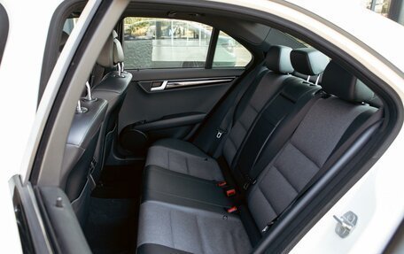Mercedes-Benz C-Класс, 2012 год, 1 295 000 рублей, 18 фотография