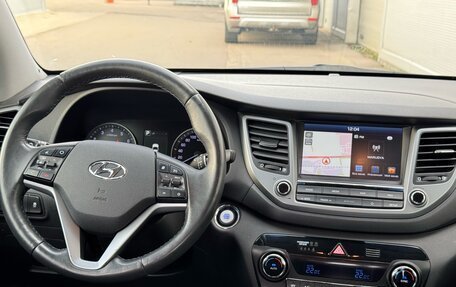 Hyundai Tucson III, 2017 год, 1 855 000 рублей, 8 фотография