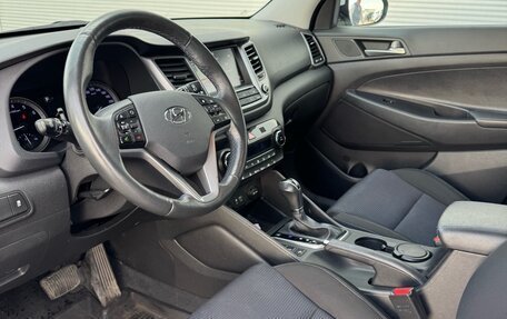 Hyundai Tucson III, 2017 год, 1 855 000 рублей, 13 фотография