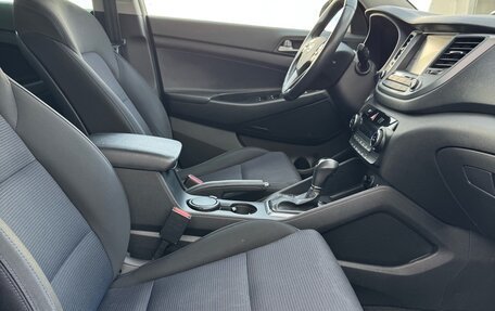 Hyundai Tucson III, 2017 год, 1 855 000 рублей, 16 фотография