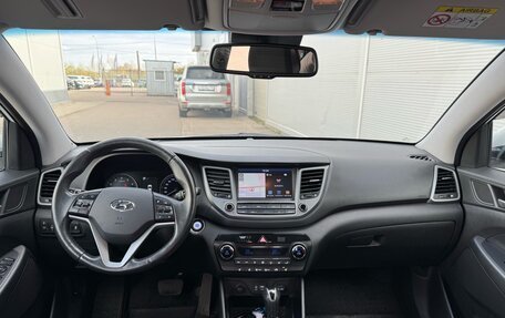 Hyundai Tucson III, 2017 год, 1 855 000 рублей, 7 фотография