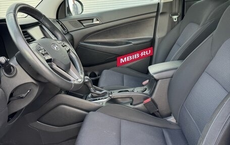 Hyundai Tucson III, 2017 год, 1 855 000 рублей, 14 фотография