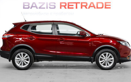 Nissan Qashqai, 2016 год, 1 419 000 рублей, 5 фотография