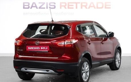 Nissan Qashqai, 2016 год, 1 419 000 рублей, 6 фотография