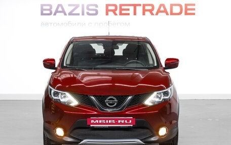 Nissan Qashqai, 2016 год, 1 419 000 рублей, 3 фотография