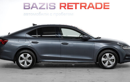 Skoda Octavia IV, 2021 год, 2 100 000 рублей, 5 фотография