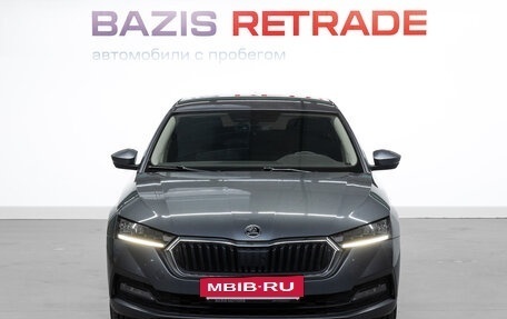 Skoda Octavia IV, 2021 год, 2 100 000 рублей, 3 фотография