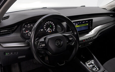 Skoda Octavia IV, 2021 год, 2 100 000 рублей, 10 фотография