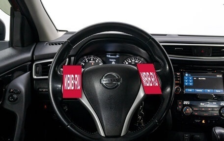 Nissan Qashqai, 2016 год, 1 419 000 рублей, 20 фотография