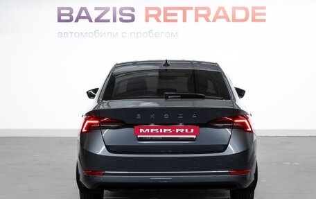 Skoda Octavia IV, 2021 год, 2 100 000 рублей, 7 фотография