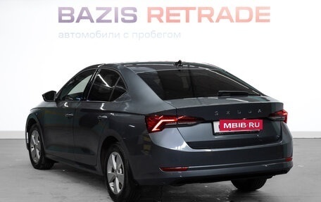Skoda Octavia IV, 2021 год, 2 100 000 рублей, 8 фотография