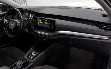 Skoda Octavia IV, 2021 год, 2 100 000 рублей, 16 фотография