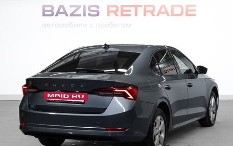 Skoda Octavia IV, 2021 год, 2 100 000 рублей, 6 фотография