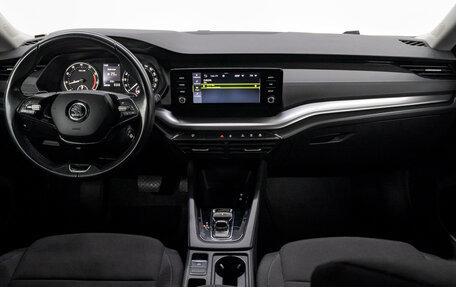Skoda Octavia IV, 2021 год, 2 100 000 рублей, 18 фотография