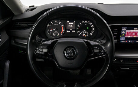 Skoda Octavia IV, 2021 год, 2 100 000 рублей, 19 фотография