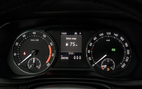 Skoda Octavia IV, 2021 год, 2 100 000 рублей, 26 фотография